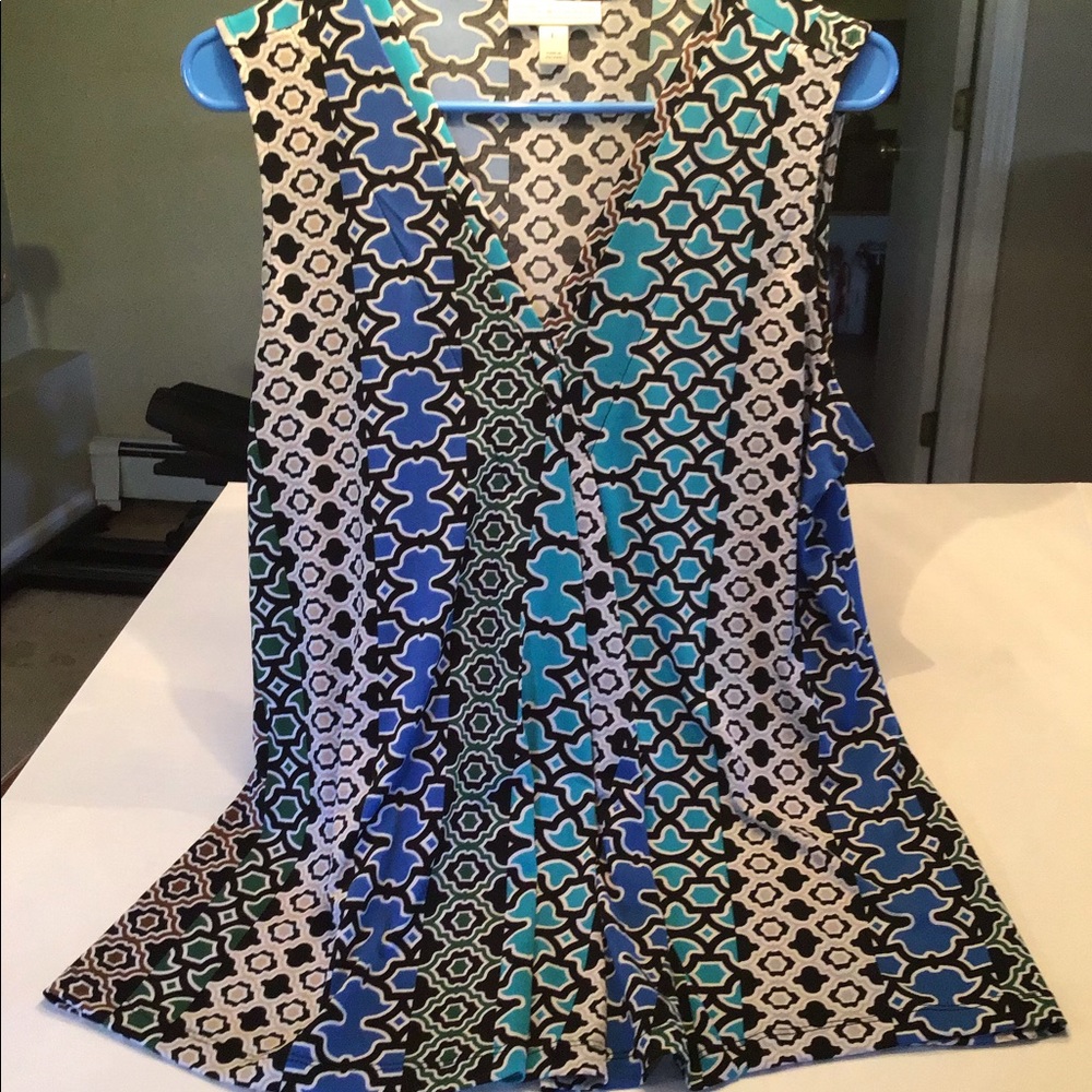 DANA BUCHMAN SLEEVELESS TANK